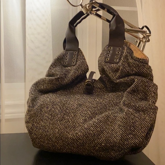 NWOT David & Scotti Shoulder Bag - Picture 2 of 7